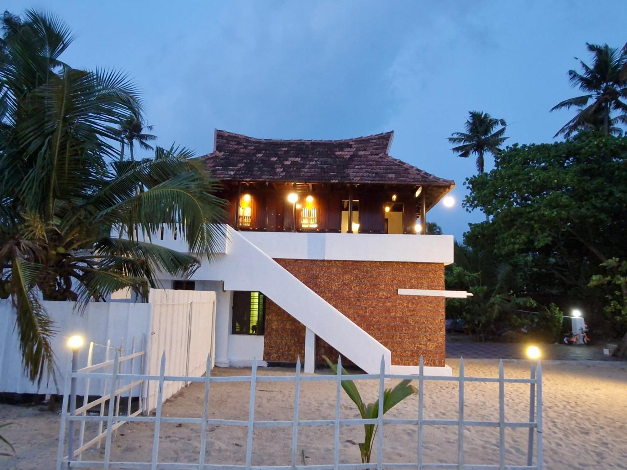 Seabreeze Marari Apartment Alappuzha Exterior photo