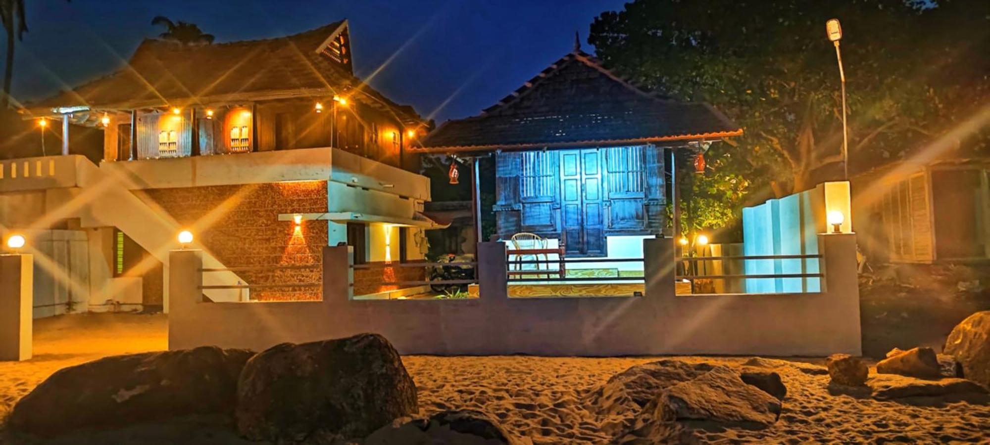 Seabreeze Marari Apartment Alappuzha Exterior photo
